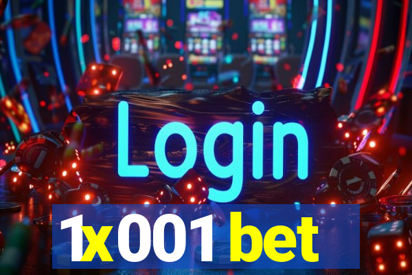 1x001 bet